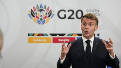 Макрон: Без ограничения за украинската армия