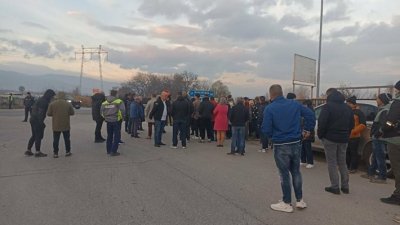 Пловдив протестира: Околовръстното е за каруци!