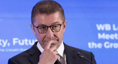 Синът на Мицкоски е бил отровен