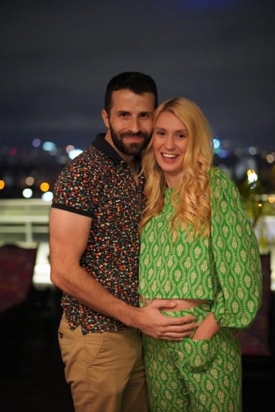 Съседка кърмила Георги Блажев