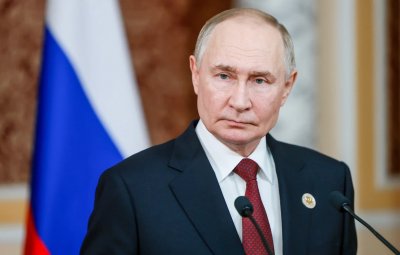 Путин: Мошеници са тези, които твърдят, че Русия ще нападне Европа!