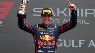 Цолов преди дебюта си във Формула 2: Нямам търпение