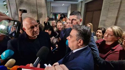 Борисов в сблъсък с Асен и Иво Мирчев: Считайте бюджета за изтеглен, събирайте се колкото искате