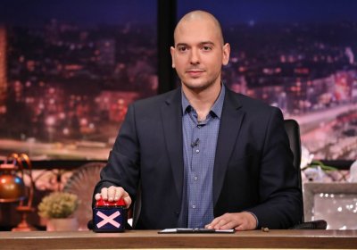 Цитиридис: Ще ставам баща! (Видео)