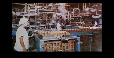 Хайде, на тезгяха отива култовия консервен соцгигант "Витамина" 