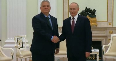 Орбан ще се срещне с Путин в Москва днес