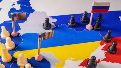 САЩ са готови да признаят окупираните украински територии за част от Русия