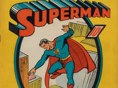 За рекордна сума: Продадоха на търг най-скъпия комикс в света