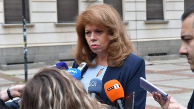 Вицето на Радев: Споделям протеста на хората