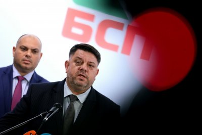 Атанас Зафиров потвърди разкритието на Lupa.bg: Да, БСП може да напусне кабинета!