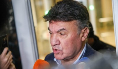 Само в Lupa.bg: Защо Боби Михайлов е в "Токуда" 