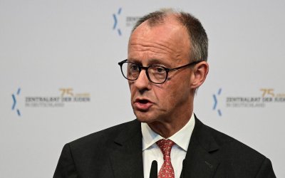 Мерц: Путин няма как да излезе успешно от войната в Украйна