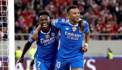 Мадридски триумфи: Рецитал на Мбапе в Пирея, Атлетико удари Интер