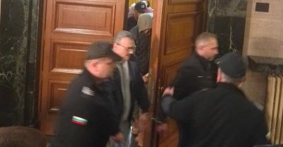 Лице с имунитет изскочи и по делото за "Историческия парк" 