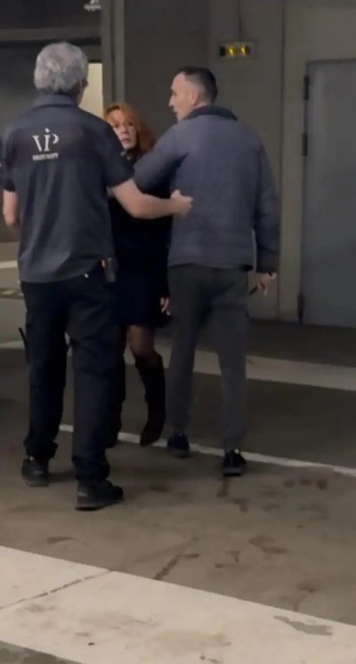 Екшън в столичен мол: Разгневен шофьор извади нож след сблъсък в подземния паркинг