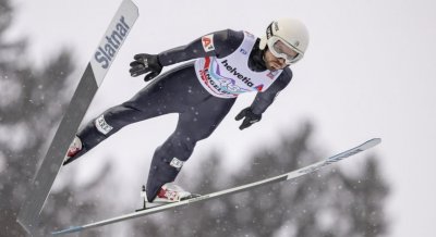 Владимир Зографски зае рекордното четвърто място в Световната купа по ски скок 