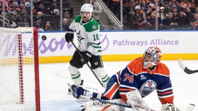 Далас Старс попиля Едмънтън, отбеляза 8 гола