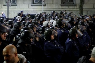 Бяхме обезпечили входовете и изходите на Народното събрание като бяхме