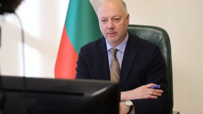 Желязков за Украйна: Границите не може да се променят със сила