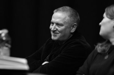 Георги Господинов и Йерней Лоренци търсят актьори за "Физика на тъгата"