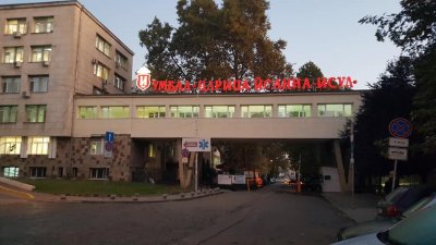 СВЕТИЛА: Спасиха бебенце на 2 месеца с 1 милион левкоцита