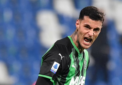 Сасуоло измъкна точка с късмет