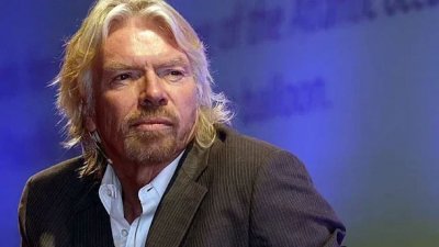 Милиардерът Ричард Брансън загуби жена си