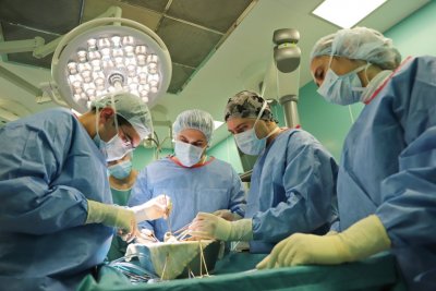 875 души у нас чакат за трансплантация, едва 20 операции са направени тази година