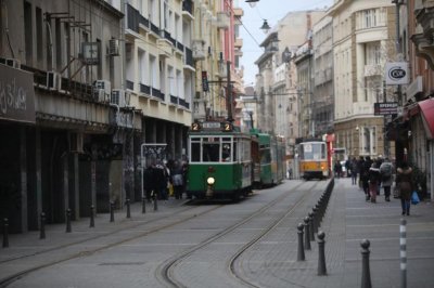 СОС отпусна пари за реставрацията на трамвая-легенда "София 70"