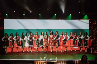 Халваджиян, Гуркова и семейство Бачорски коронясаха миска (Снимки)