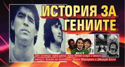 История за гениите