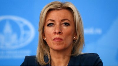Захарова: Кризата в Украйна се развива против плановете на световното задкулисие