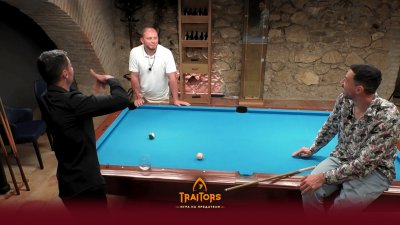Както Lupa.bg писа: Глория, Ева, Коджабашев и Петканов спечелиха "Трейтърс: Игра на предатели“