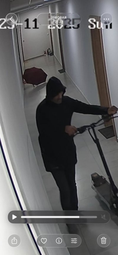 Познавате ли този крадец?