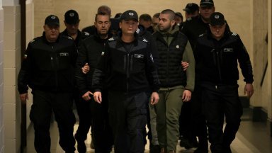 СГС остави в ареста седемте обвинени около "Исторически парк" 