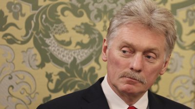 Кремъл: Рано е да се твърди, че мирната сделка за Украйна е близо