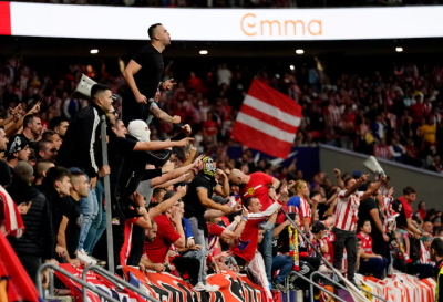 Санкционираха Атлетико заради расизъм, а Естудиантес за отказан шпалир