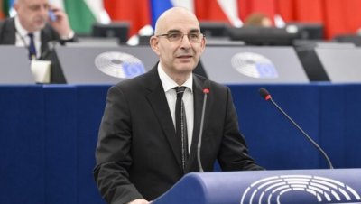 Волгин: Абсурдният план на ЕС за мир в Украйна има за цел войната да продължи