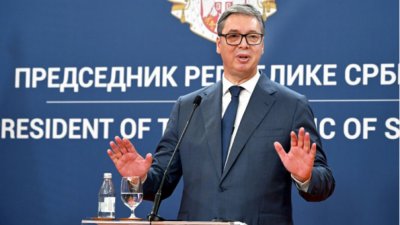 Вучич даде на Русия 50 дни срок за продажбата на дела в НИС