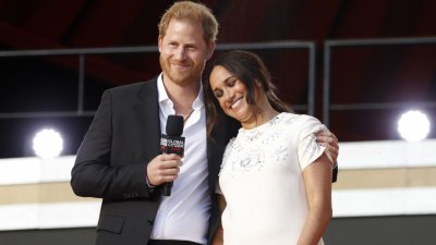 Хари губи 60 млн. долара, ако се разведе с Меган Маркъл