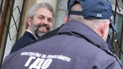 МЪЛНИЯ: Благо Коцев излиза на свобода срещу 200 000 лева