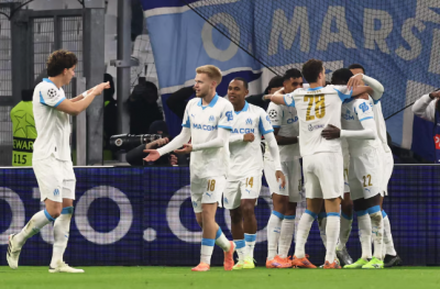 Олимпик Марсилия с обрат срещу Нюкасъл, Наполи натупа Карабах