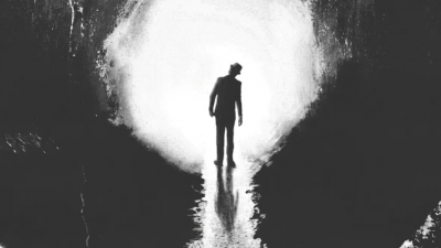 Защо хората виждат "светлина в края на тунела", когато умират