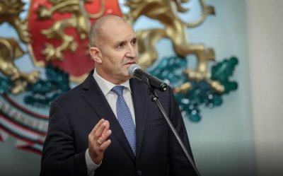 Радев: Българите надигнаха глас, да не пропиляваме този шанс