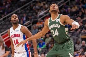 Лидерът Детройт се препъна в Милуоки