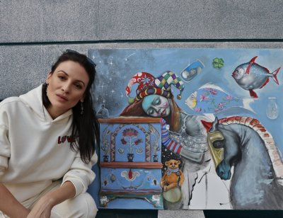 Диана Димитрова: Това не е протест, а политически спектакъл