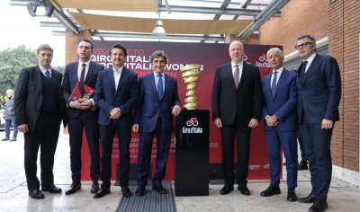 Желязков от Рим: Провеждането на "Джирото" в България ще осигури световна видимост на страната ни