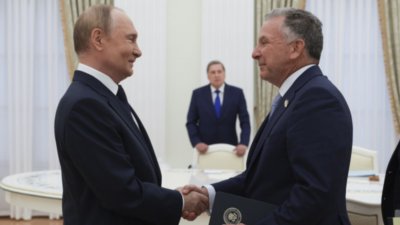 Не е постигнат компромис за мир на срещата между Путин и Уиткоф