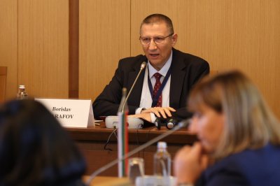 Сарафов се отказа да обжалва прекратената процедура за избор на главен прокурор