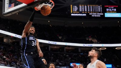 И без Стеф Къри: "Воините" се постараха, но преклониха глава пред шампиона